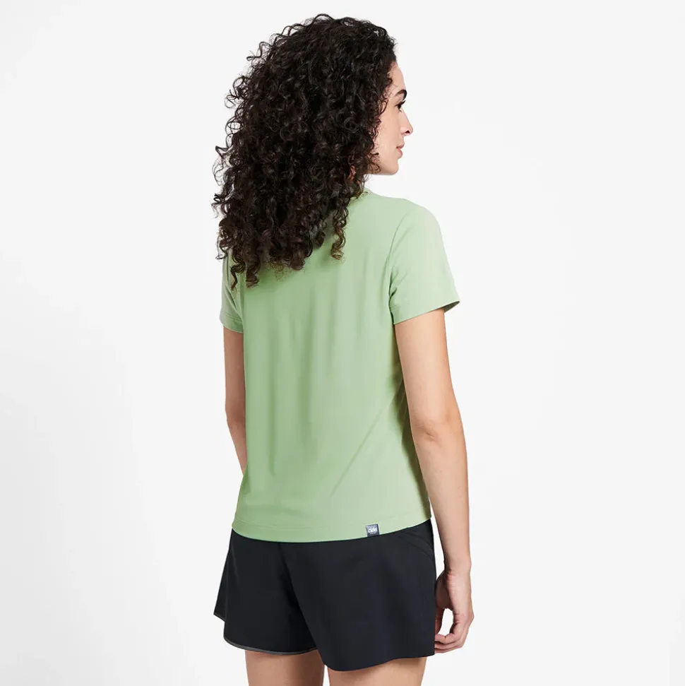 Best ciele athletics W DLYTShirt - Spruce