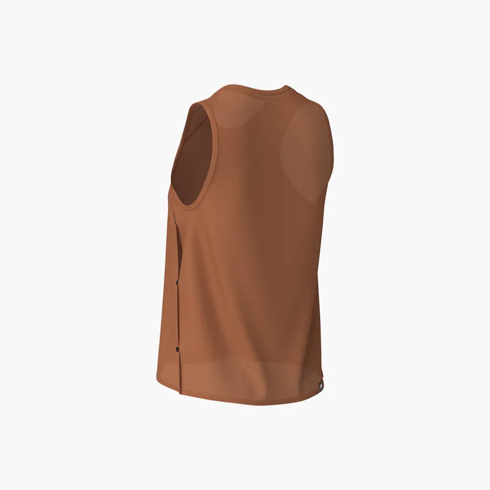 Online ciele athletics W FSTSinglet - Canyon