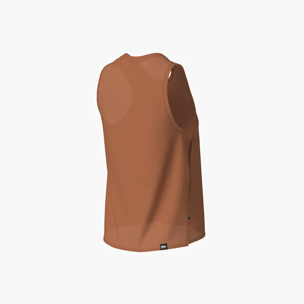 Online ciele athletics W FSTSinglet - Canyon