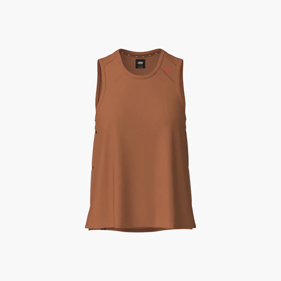 Online ciele athletics W FSTSinglet - Canyon
