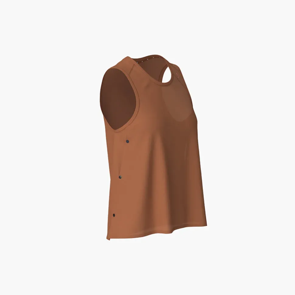 Online ciele athletics W FSTSinglet - Canyon