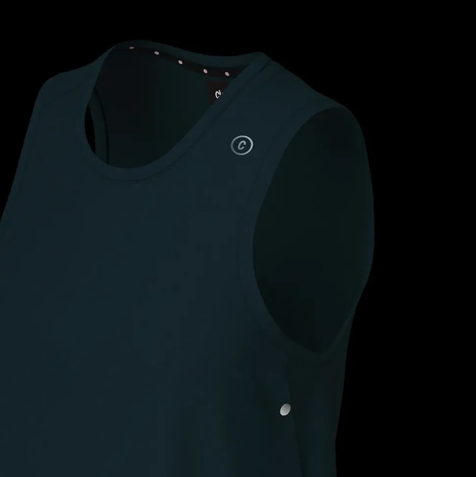 Online ciele athletics W FSTSinglet - Steel
