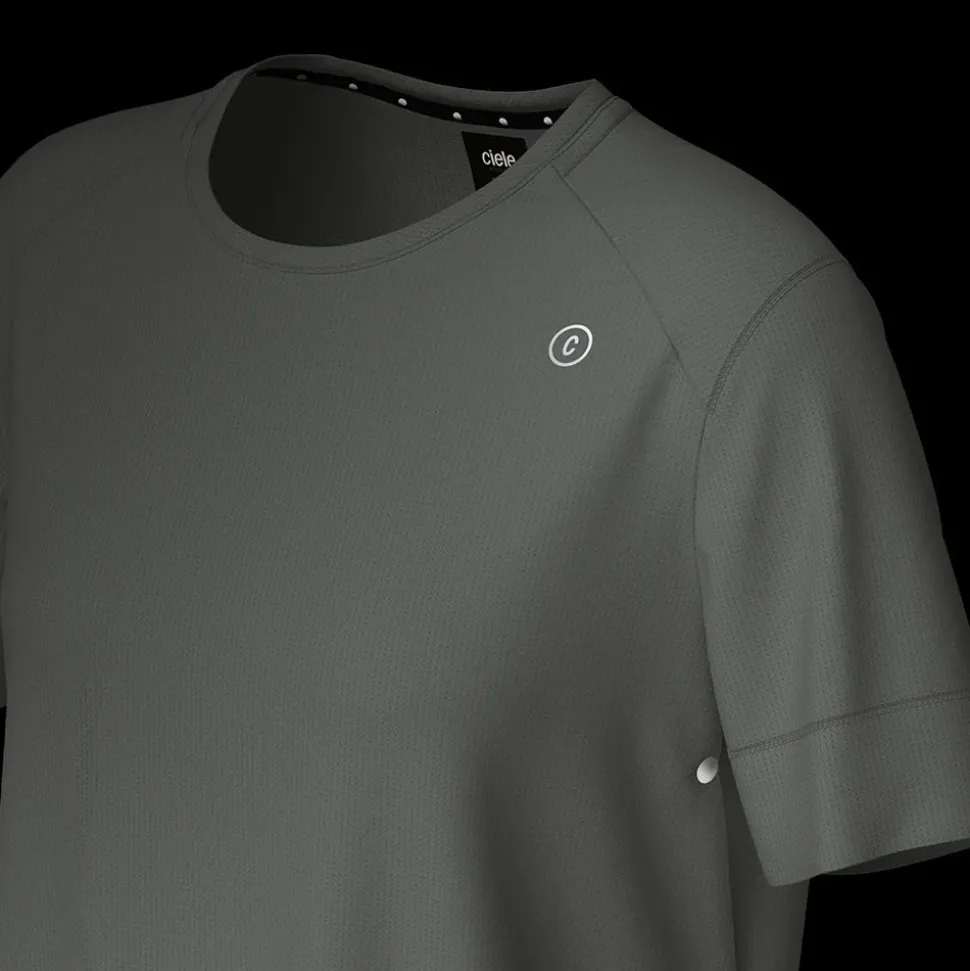 Fashion ciele athletics W FSTTshirt - Ghost