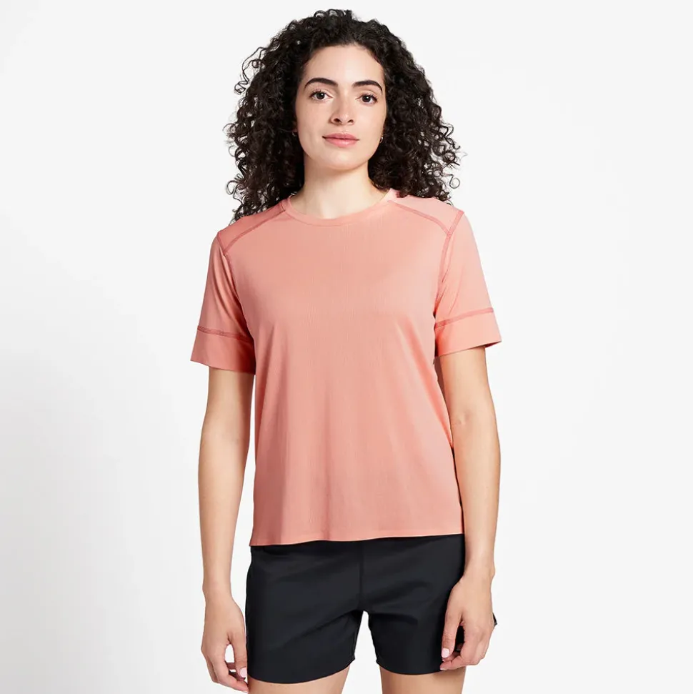 Fashion ciele athletics W FSTTShirt - Tropograph