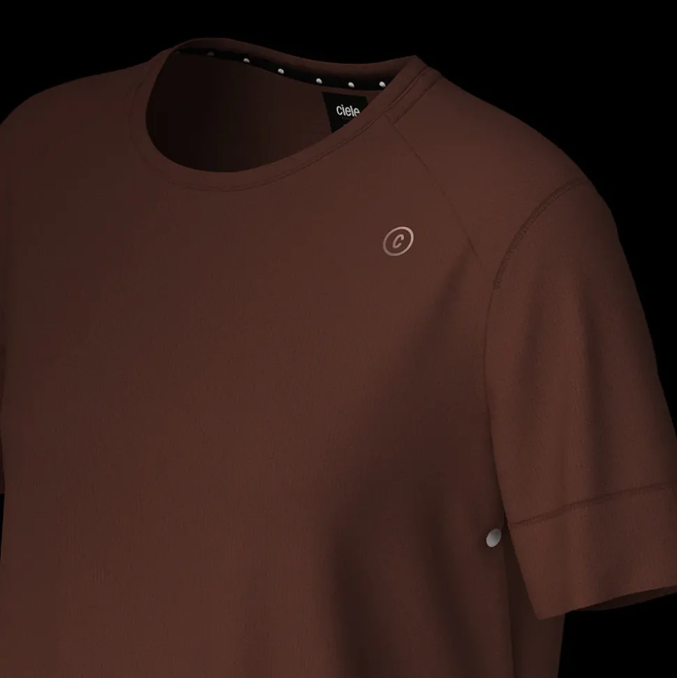 Fashion ciele athletics W FSTTShirt - Tropograph