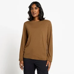 Cheap ciele athletics W HLSLongsleeve Sorino - Sable