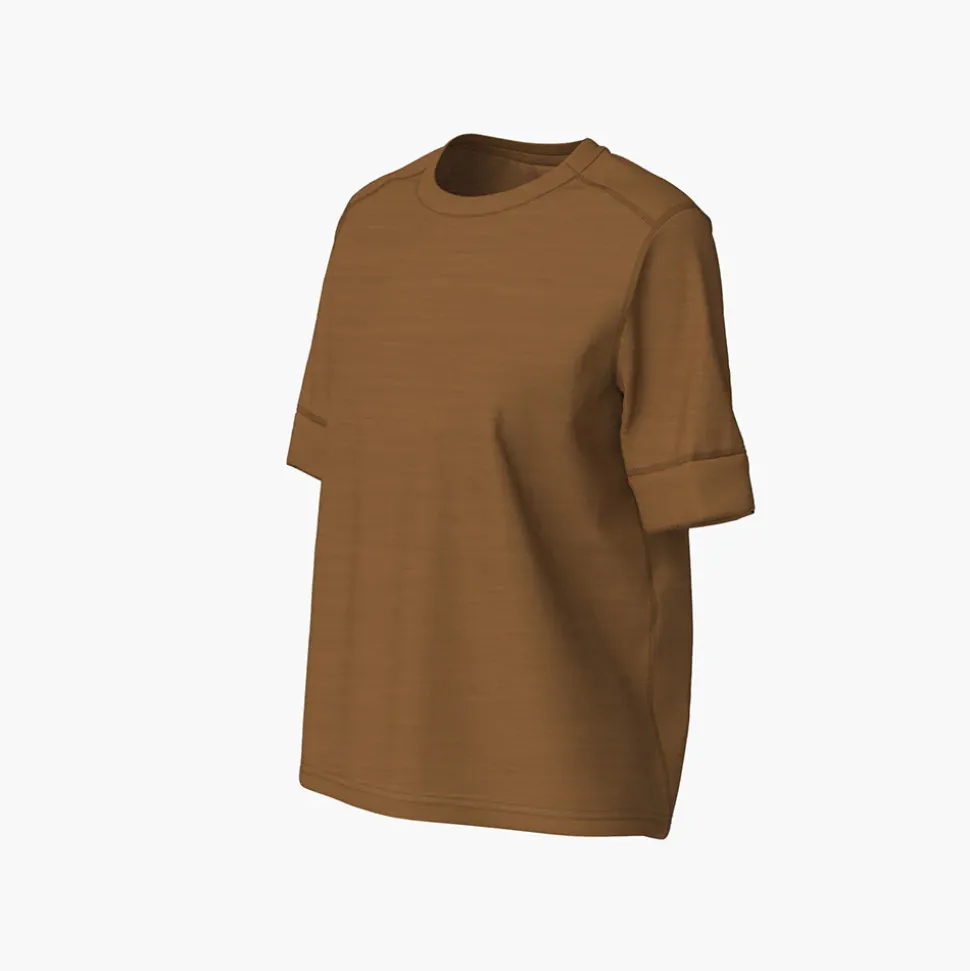 Outlet ciele athletics W HLSTShirt Sorino - Sable