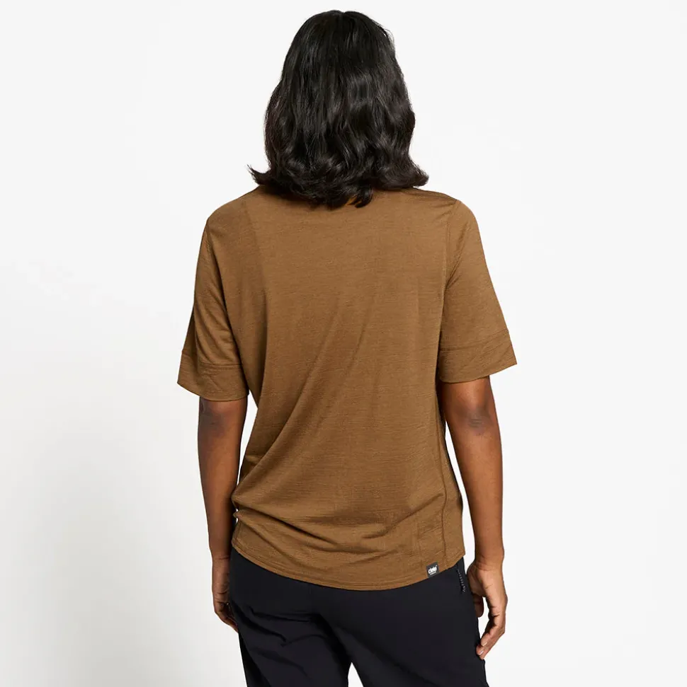 Outlet ciele athletics W HLSTShirt Sorino - Sable