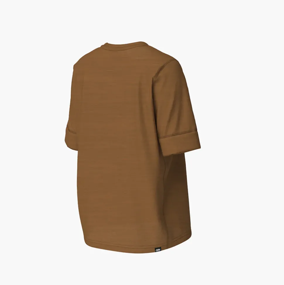 Outlet ciele athletics W HLSTShirt Sorino - Sable