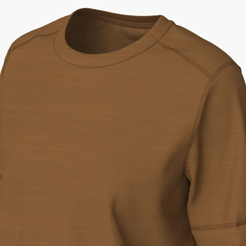Outlet ciele athletics W HLSTShirt Sorino - Sable