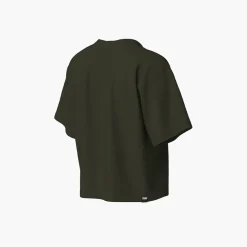 New ciele athletics W NTRTShirt - Raven Raven - Dark Green