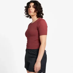 Sale ciele athletics W RBTShirt - Rouge