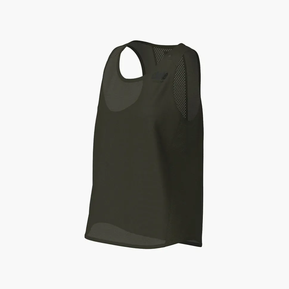 Fashion ciele athletics W RCDSinglet - Elite - Raven Raven - Dark Green