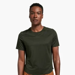 Hot ciele athletics W RCDTshirt - Elite - Raven Raven - Dark Green