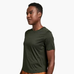 Hot ciele athletics W RCDTshirt - Elite - Raven Raven - Dark Green