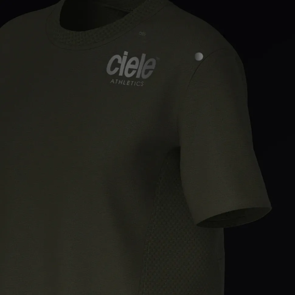 Hot ciele athletics W RCDTshirt - Elite - Raven Raven - Dark Green
