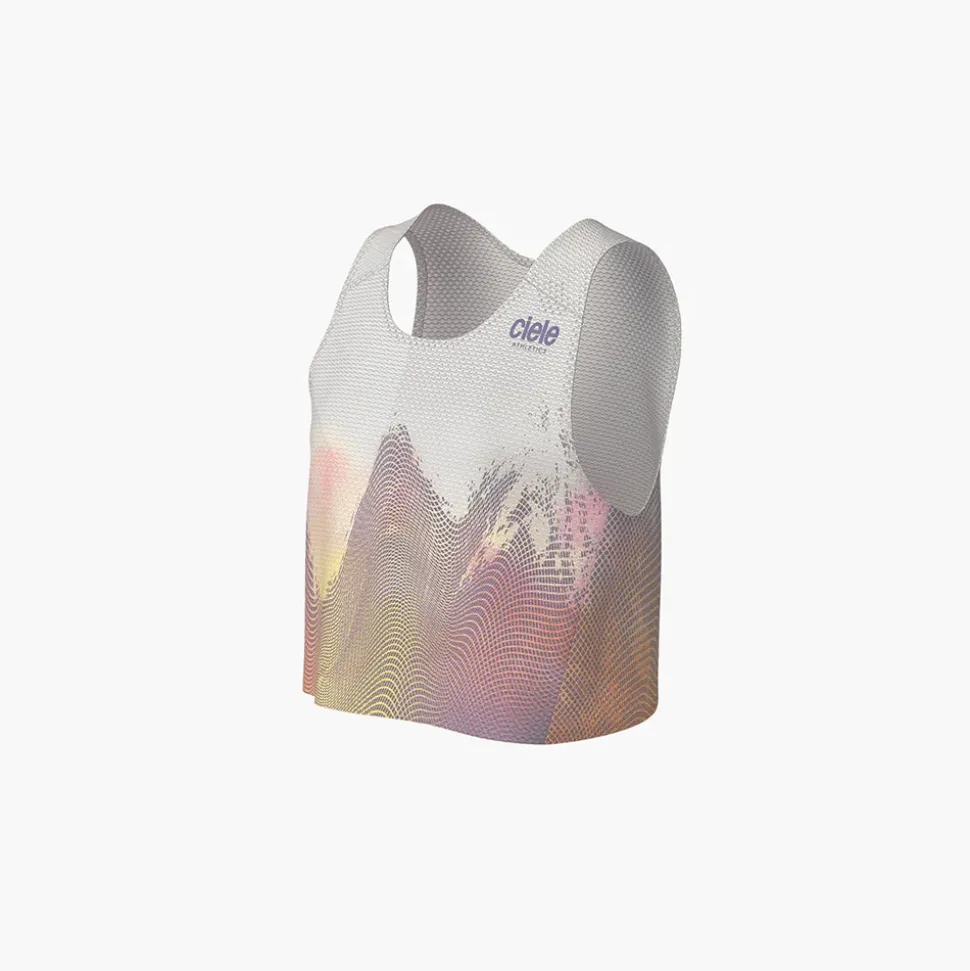 Fashion ciele athletics W RDCRPSinglet - Elite - Hafnographic