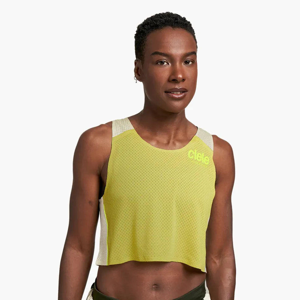 Fashion ciele athletics W RDCRPSinglet - Elite - Sogl