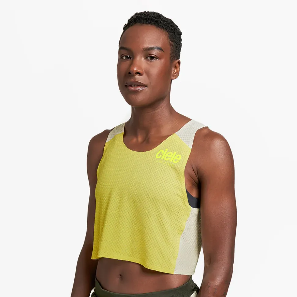 Fashion ciele athletics W RDCRPSinglet - Elite - Sogl