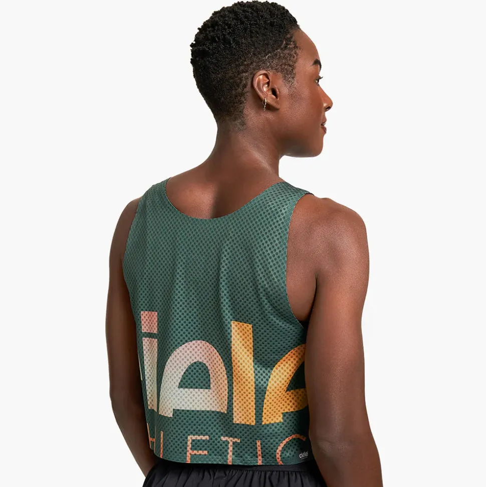 Online ciele athletics W RDCRPSinglet - KM