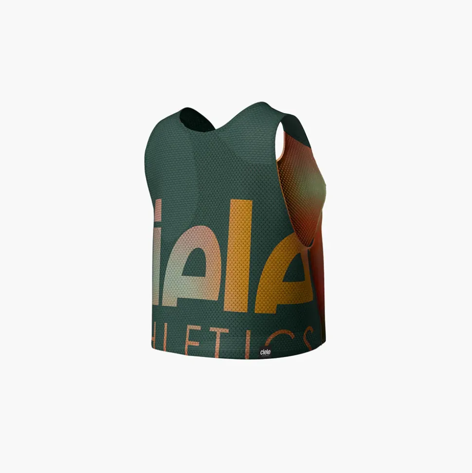 Online ciele athletics W RDCRPSinglet - KM