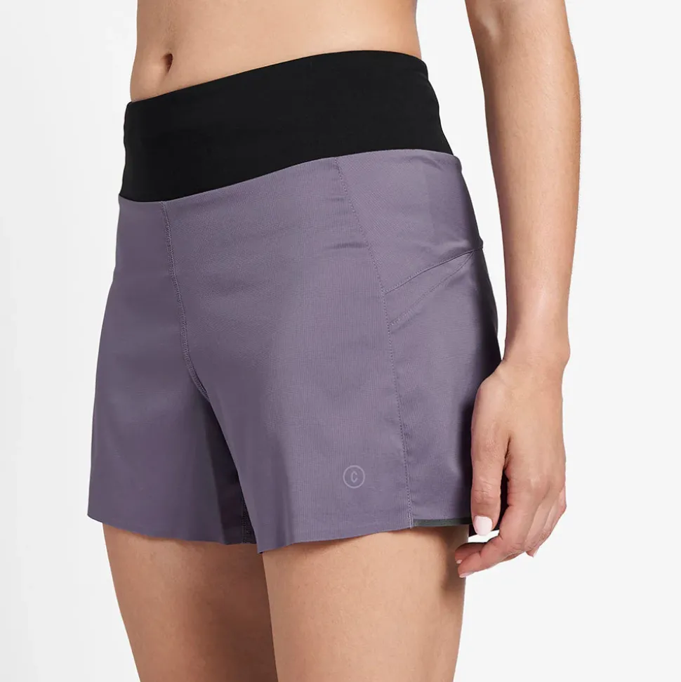 New ciele athletics W TRNShort 4" brief - Astronautic
