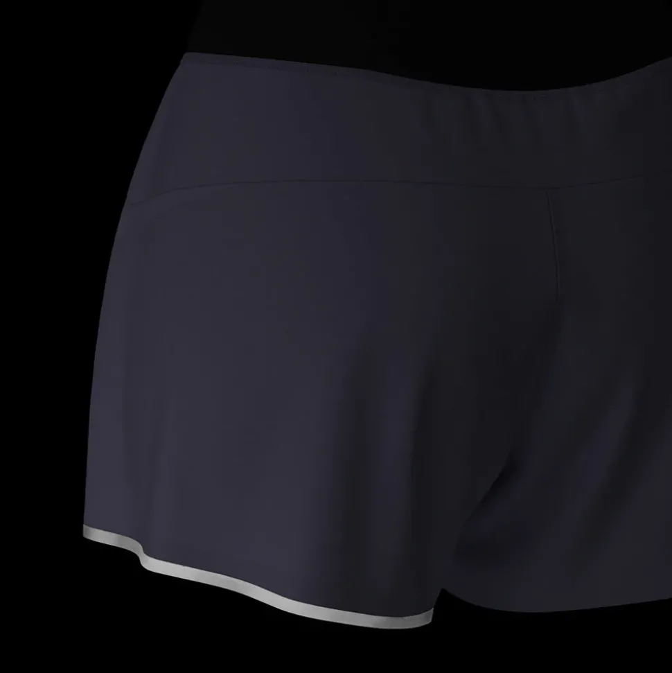 New ciele athletics W TRNShort 4" brief - Astronautic
