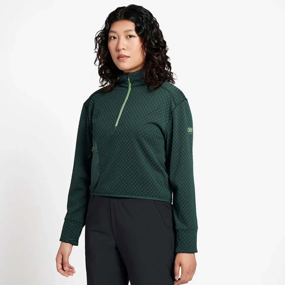 Clearance ciele athletics W VLVHalfzip - Janium