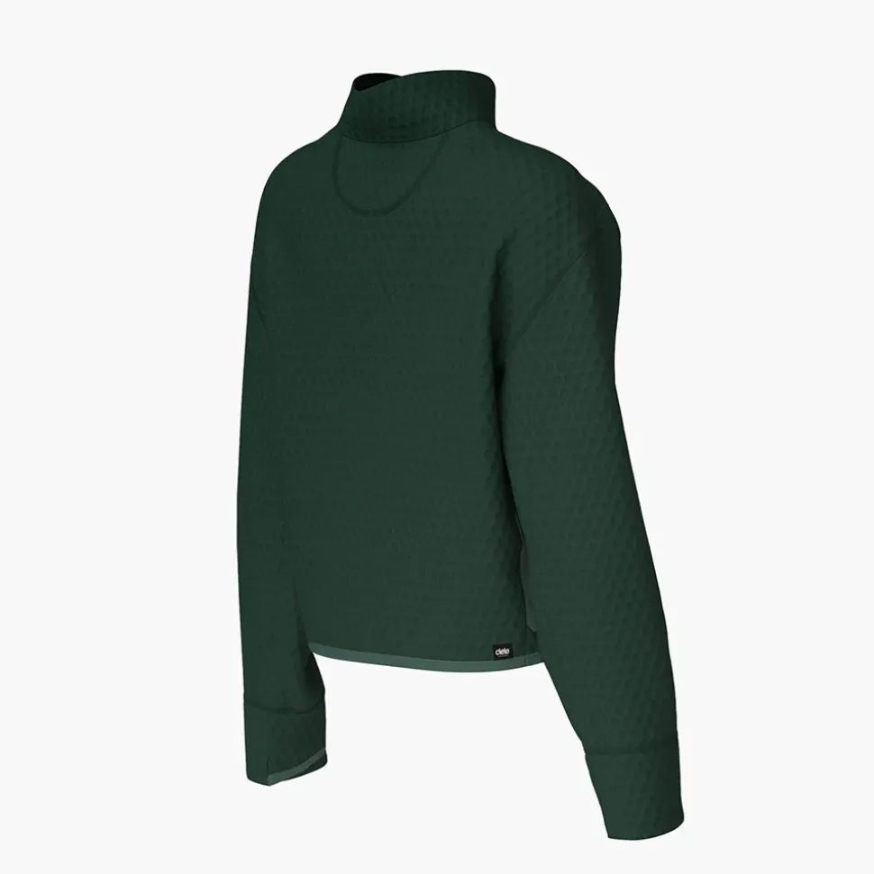Clearance ciele athletics W VLVHalfzip - Janium