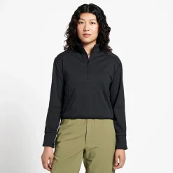 New ciele athletics W VLVHalfzip - Shadowcast