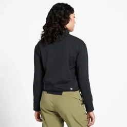 New ciele athletics W VLVHalfzip - Shadowcast