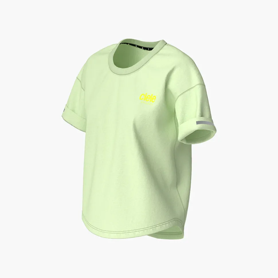 Sale ciele athletics WNSBTShirt - EQ Target Bleed - Matinée