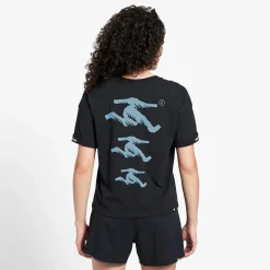 Discount ciele athletics WNSBTShirt - Solofire - Ironcast
